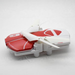 Mould King MK-56 2.4GHz 6-axis 2MP Wifi Camera RC Quadcopter Foldable Drone